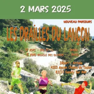 Drailles du Lançon