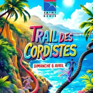 Trail des Cordistes