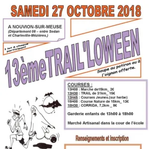 Trail'Loween