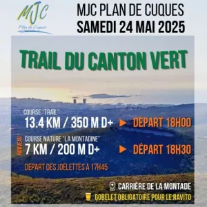 Trail du Canton Vert