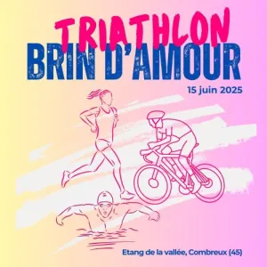 Triathlon de Brin d'Amour