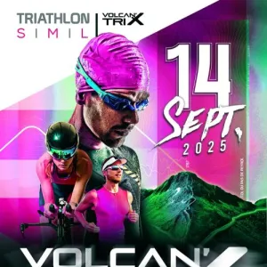 Volcan'X Tri