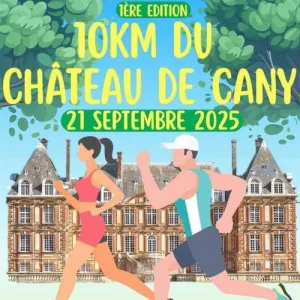 Les 10km du Château de Cany