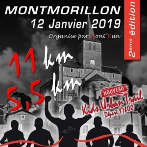 Trail Urbain Nocturne de la Cité de l’Écrit