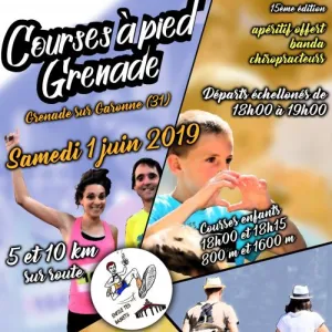 Cap sur Grenade