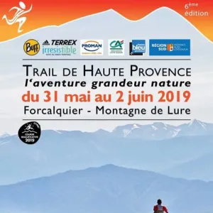 Trail de Haute Provence