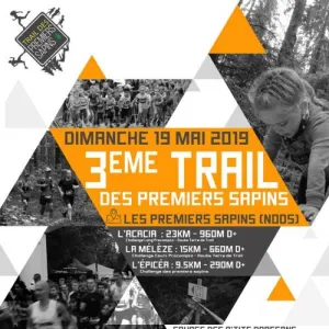 Trail des Premiers Sapins