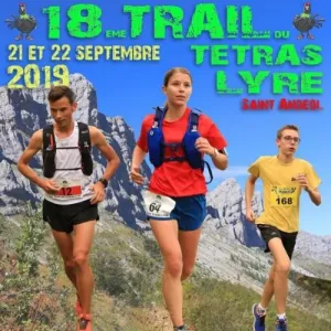 Trail du Tétras Lyre