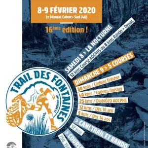 Trail des Fontaines