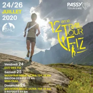 Trail du Tour des Fiz