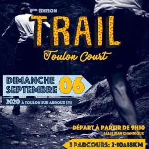 Trail Toulon Court