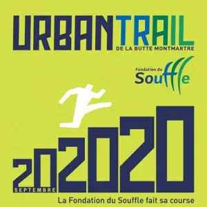 Urban Trail de la Butte Montmartre