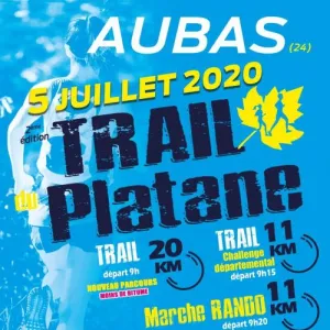 Trail du Platane