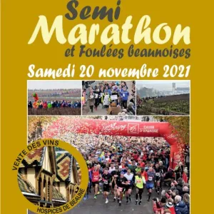 Semi-marathon de la Vente des Vins de Beaune