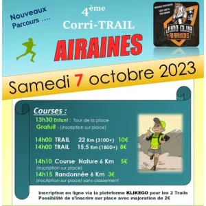 Corritrail d'Airaines