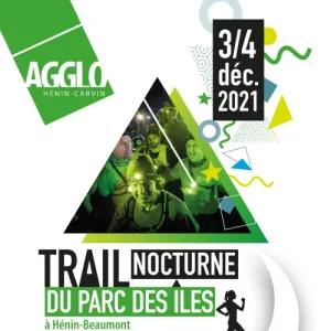 Trail Nocturne du Parc des Iles