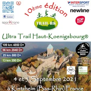Ultra Trail du Haut Koenigsbourg
