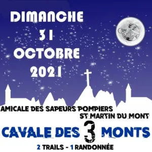 Cavale des 3 Monts