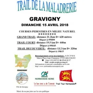 Trail de la Maladrerie