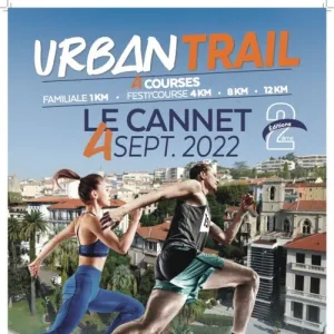 Urban Trail Le Cannet