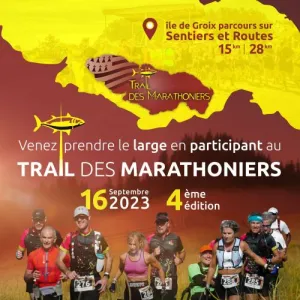 Trail  des Marathoniers