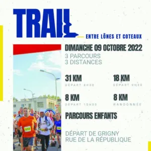 Trail Entre Lones et Coteaux