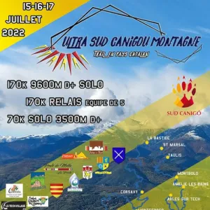 Ultra Sud Canigou Montagne