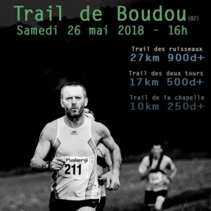 Trail de Boudou