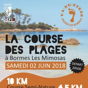 La course des Plages