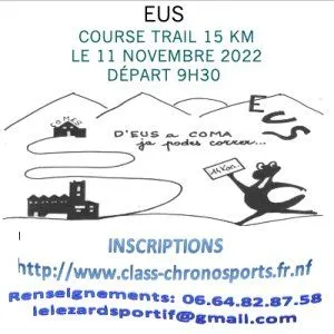 Course des Lézards