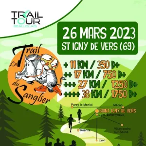 Trail du Sanglier