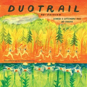 Duo Trail les Crozets