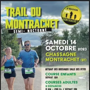 Trail du Montrachet