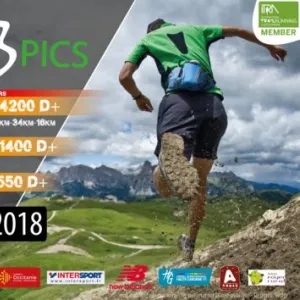 Trail des 3 Pics