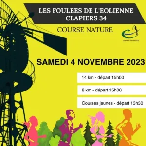 Les Foulées de l'Eolienne