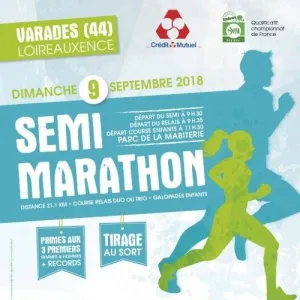 Semi-Marathon de Varades