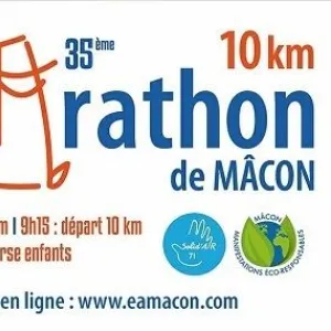 Semi-Marathon de Mâcon