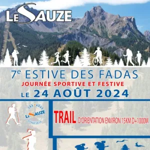 L'Estive des Fadas