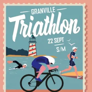 Triathlon de Granville