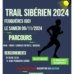 Trail Sibérien