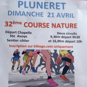 Foulées de Pluneret