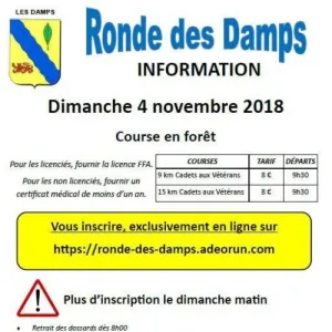 La Ronde des Damps