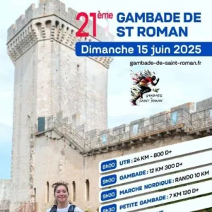 Gambade de Saint Roman
