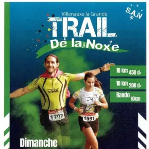 Trail de la Noxe