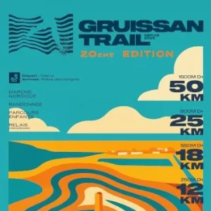 Gruissan Trail