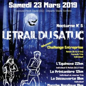 Le Trail du Satuc