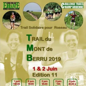 Trail du Mont de Berru