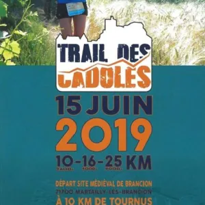 Trail des Cadoles