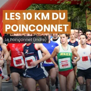 Les 10 km du Poinconnet