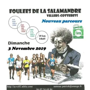 Foulées de la Salamandre